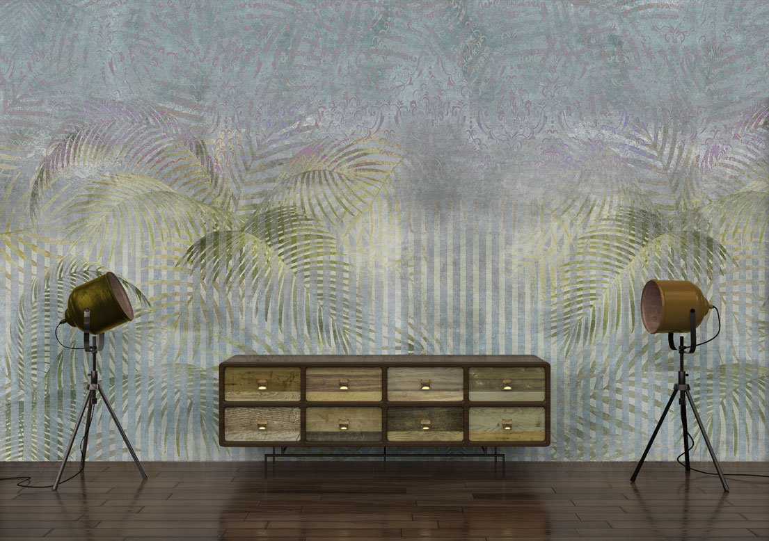 Striped jungle